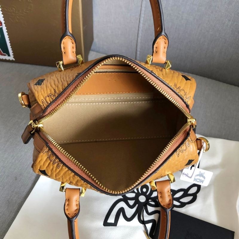 MCM Top Handle Bags